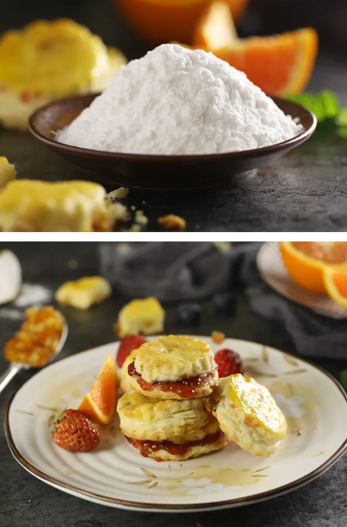 食品用碳酸氢钠