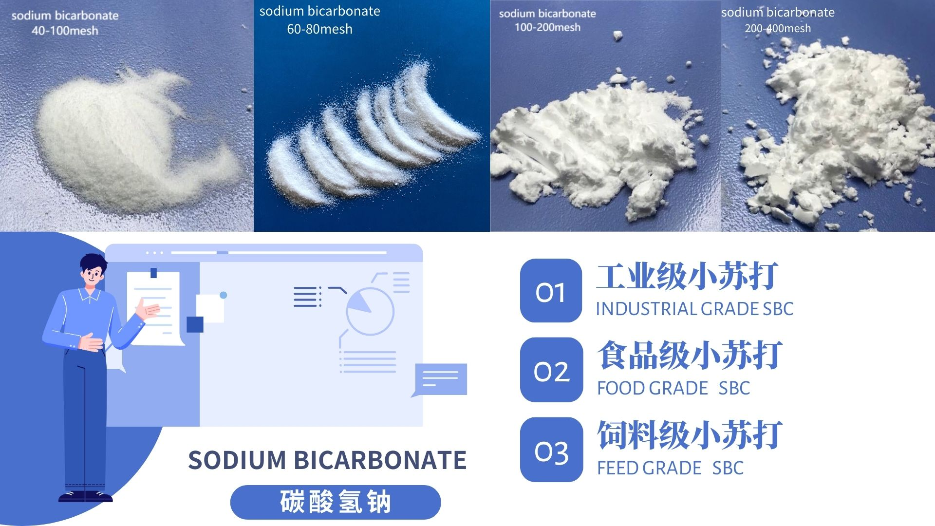 水处理中的碳酸氢钠：综合指南